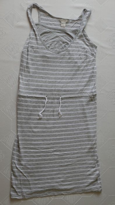 H&M MAMA casualowa sukienka dla karmiącej rozm.XS