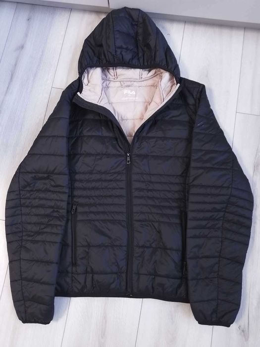 Куртка жіноча,Fila мікропух,XL