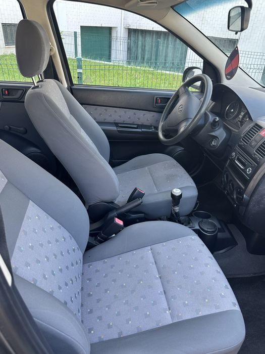 Hyundai Getz 5 Portas (2005) — Apenas 116.900 km — Muito Estimado