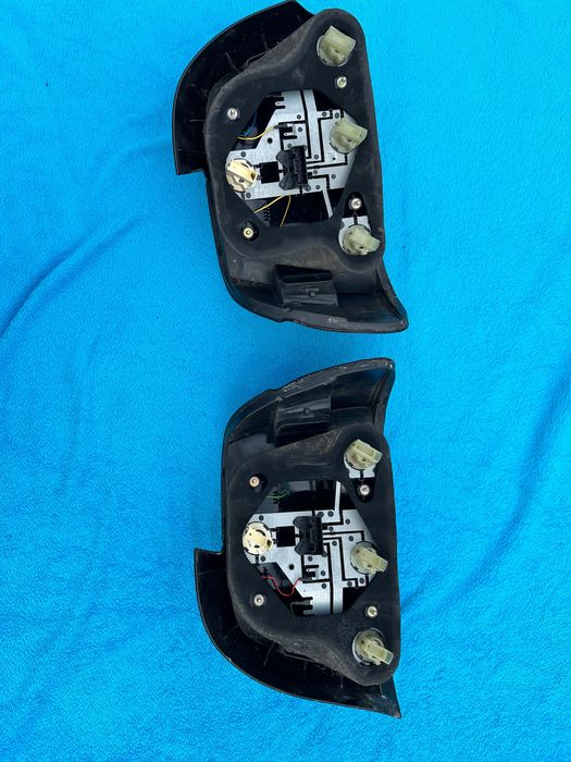 Lampy tył bmw e39