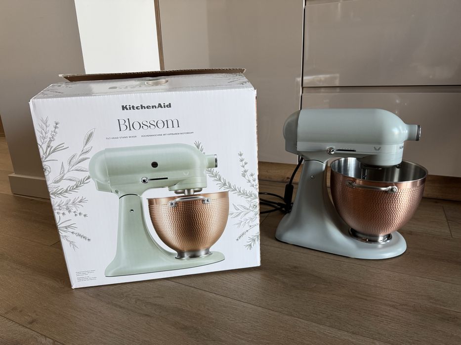 Mikser planetarny KitchenAid 5KSM180LEELB Blossom