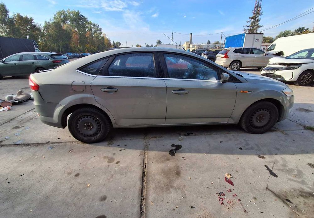 2008 Ford Mondeo MK4 1.8 TDCI QYBA 125 KM Lakier T6 Silnik Skrzynia części