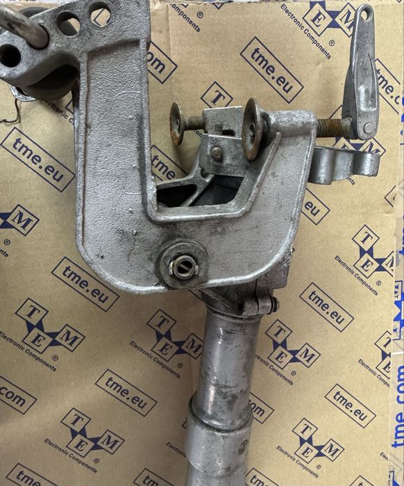 Держатель для мотора СССР