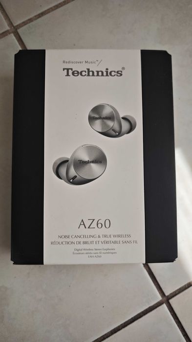 Słuchawki Technics EAH-AZ60