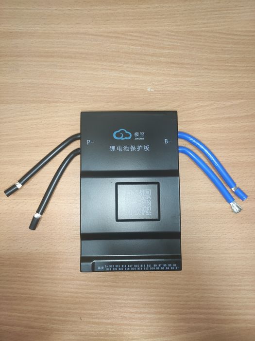 JIKONG BMS плата 100A активне балансування