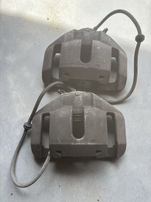 Zaciski hamulcowe przód BMW e65 60/30/348