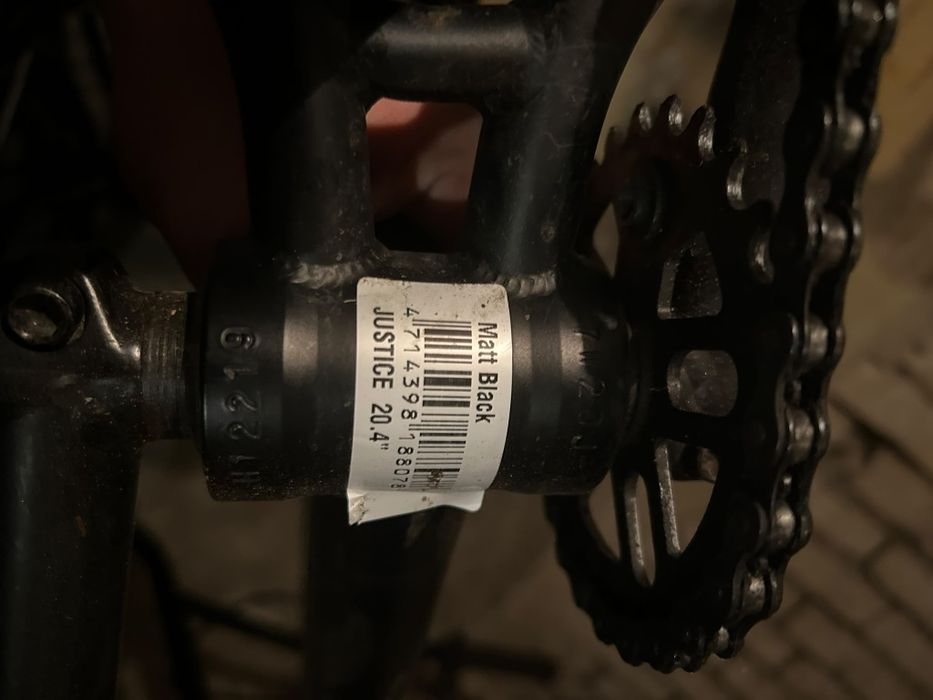 Sprzedam BMX SALT