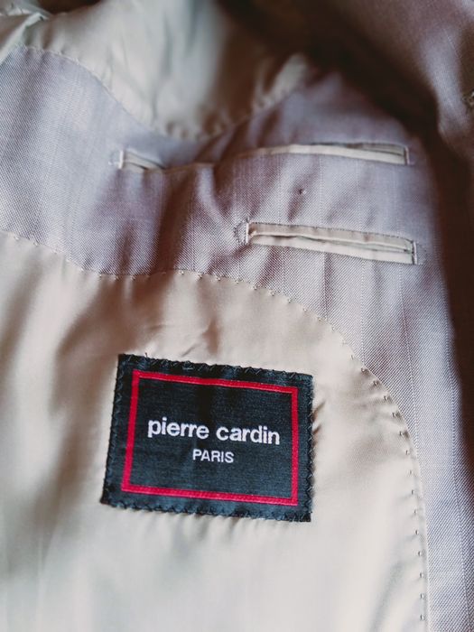 Fato Pierre cardin Paris