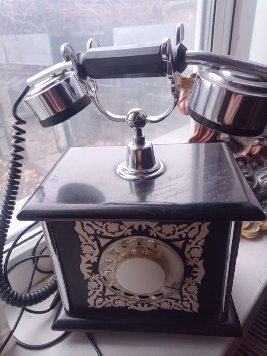 Продам ретро телефон Київ 1984 р