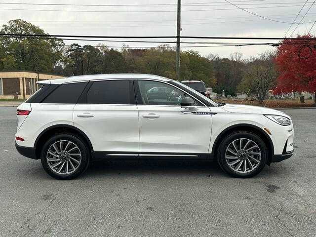 2023 Lincoln Corsair