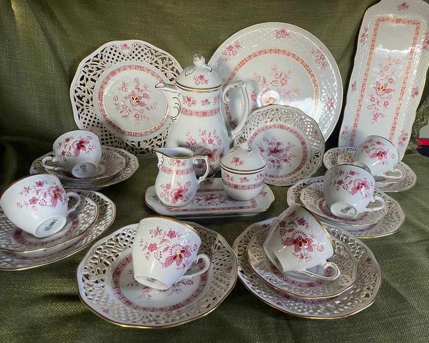 Schumann кавовий сервіз