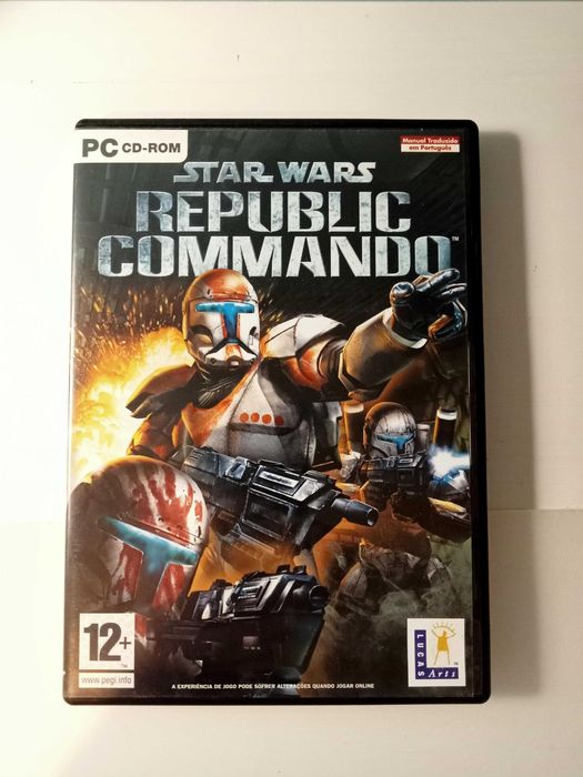 Star Wars Republic Commando PC Game