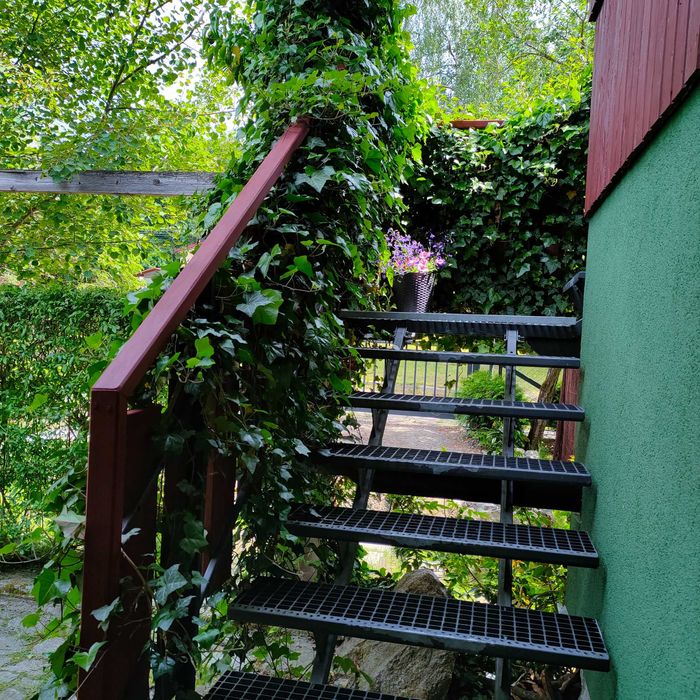 WOLNY w FERIE 200 m od deptaka,w domku apartament,widok gór, ogródek