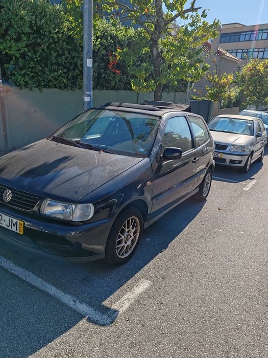 VW Polo Aero 1.0 -  1998