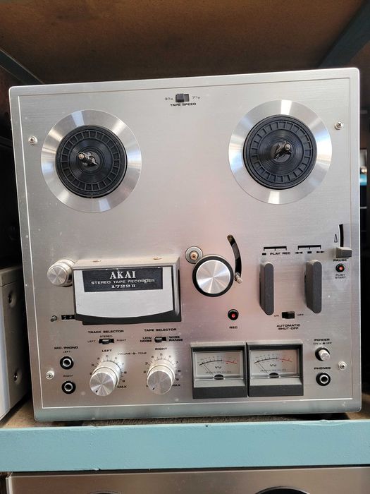 Hi-fi vintages diversos