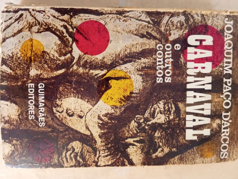 Joaquim Paço de Arcos -Carnaval e outros contos