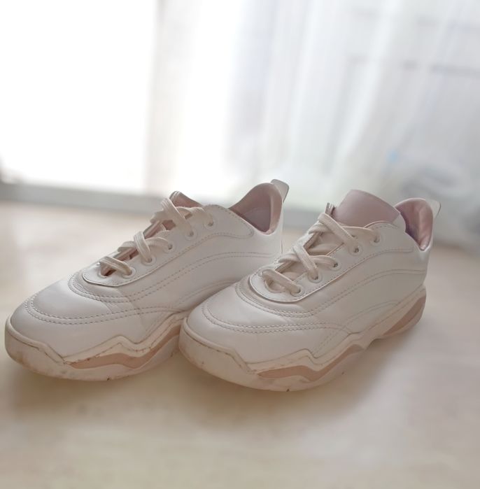 Кросівки жіночі шкіряні ALPINO 37 р.