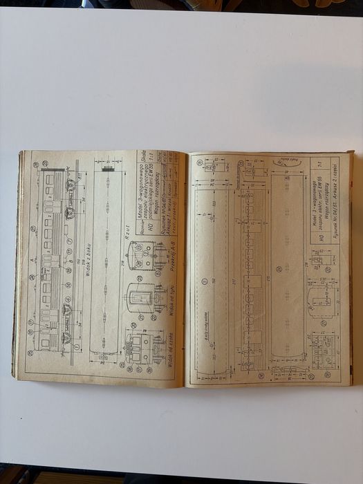 "Modelarz"- miesiecznik 14 numerow.