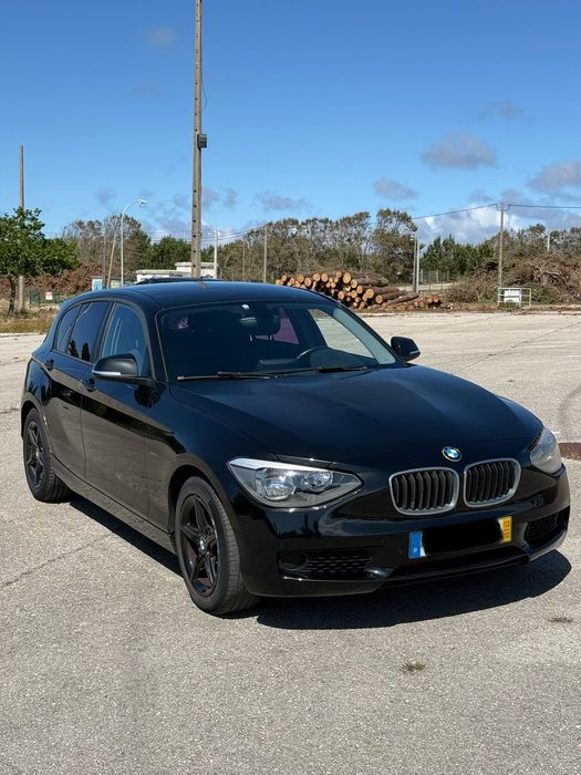 BMW Série1 116d EfficientDynamics
