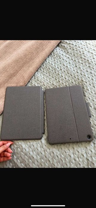 Capa com Teclado para iPad 7/8/9 Gen original