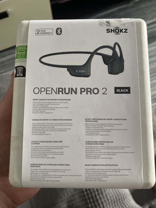 Motorola Shokz openrun pro 2