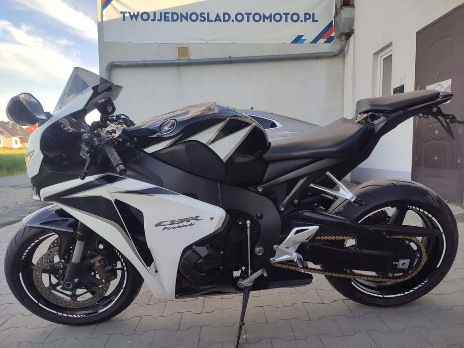 Honda CBR 1000RR CBR1000 RR CBR1000RR CBR 1000 RR SC59 Fireblade Zamiana Raty