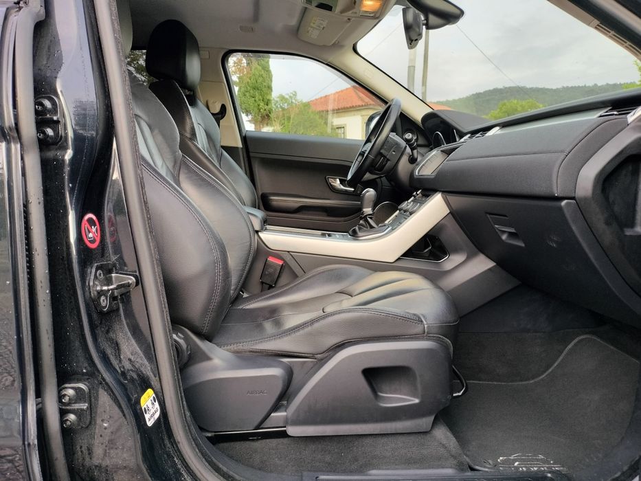Range Rover Evoque ED4 2.2 Nacional