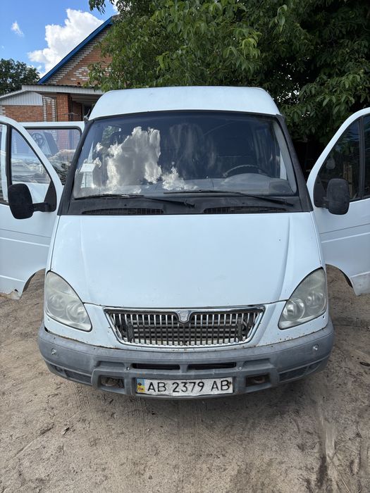 Газ 2705 газель