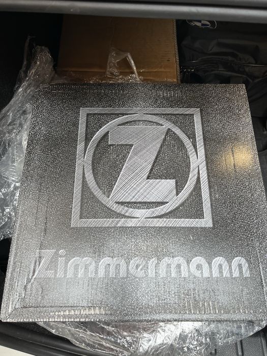 Диски передні тормозні BMW F30 "12 - 18 р, otto zimmermann 34116792223