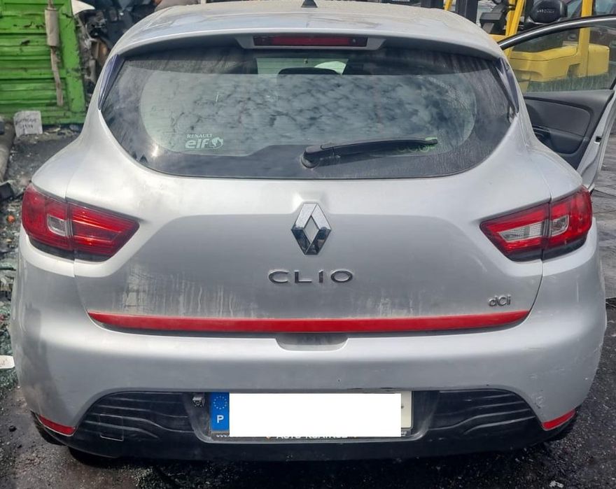 Renault Clio Iv (Bh_) 1.5 Dci | 2012 - 2021 - Disponível Para Peças