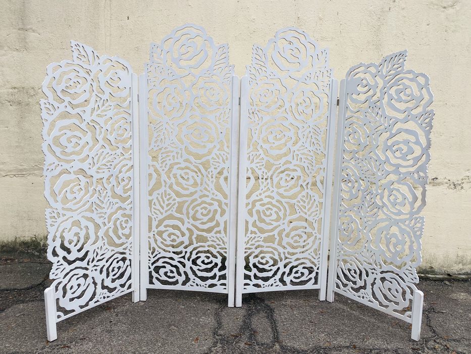 Декоративна решітка / ширма для фотозони, весіль, декору