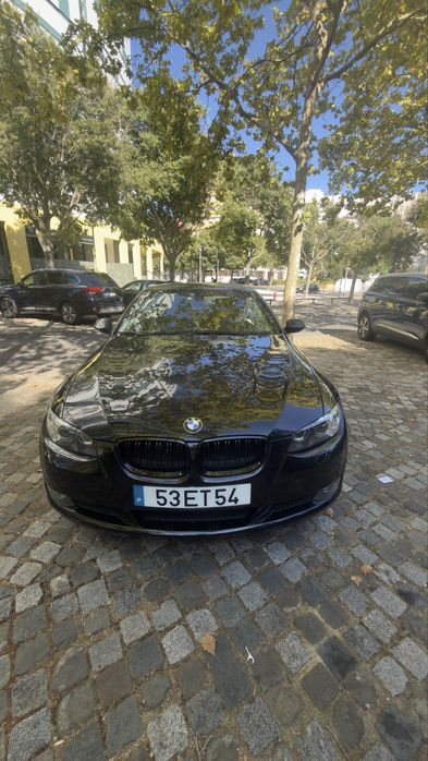 Bmw 320 I 2007 descapotavel foto 2