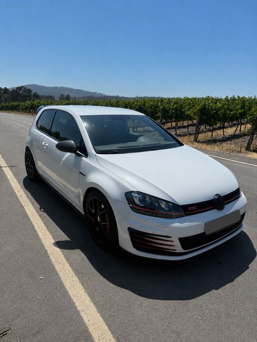 Vw Golf 7 GTI PERFORMANCE 5XX