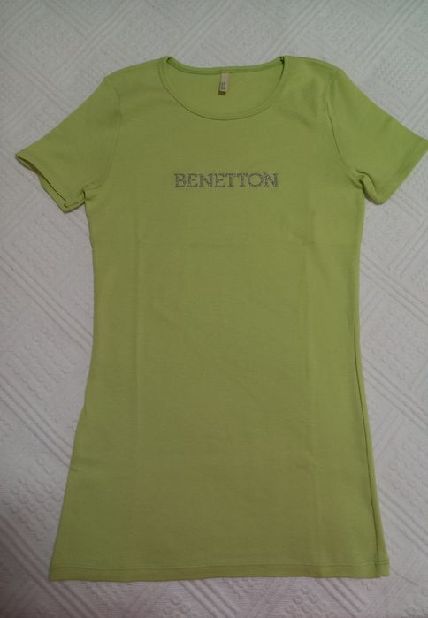 T shirt em algodão