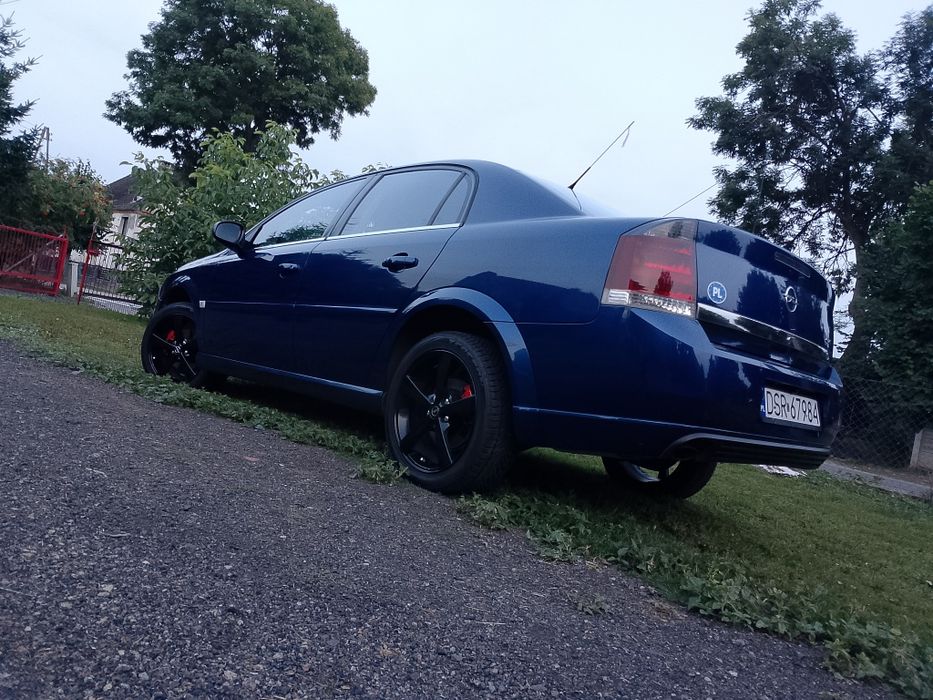 Vectra C FL ładna