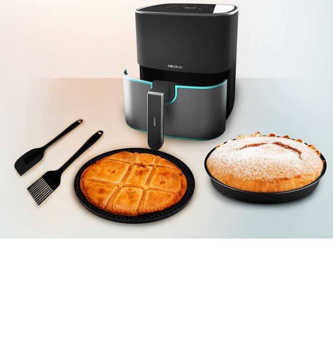 Мультипіч на ГАРАНТІї Cecotec Cecofry Fantastik 5500