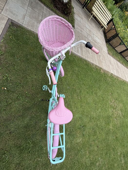 Rower Plumbike Donatella