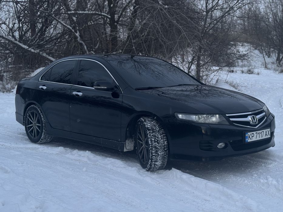 Продам Honda Accord 2.4