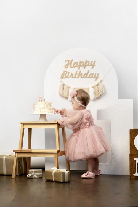 Платтячко на 1 рочок