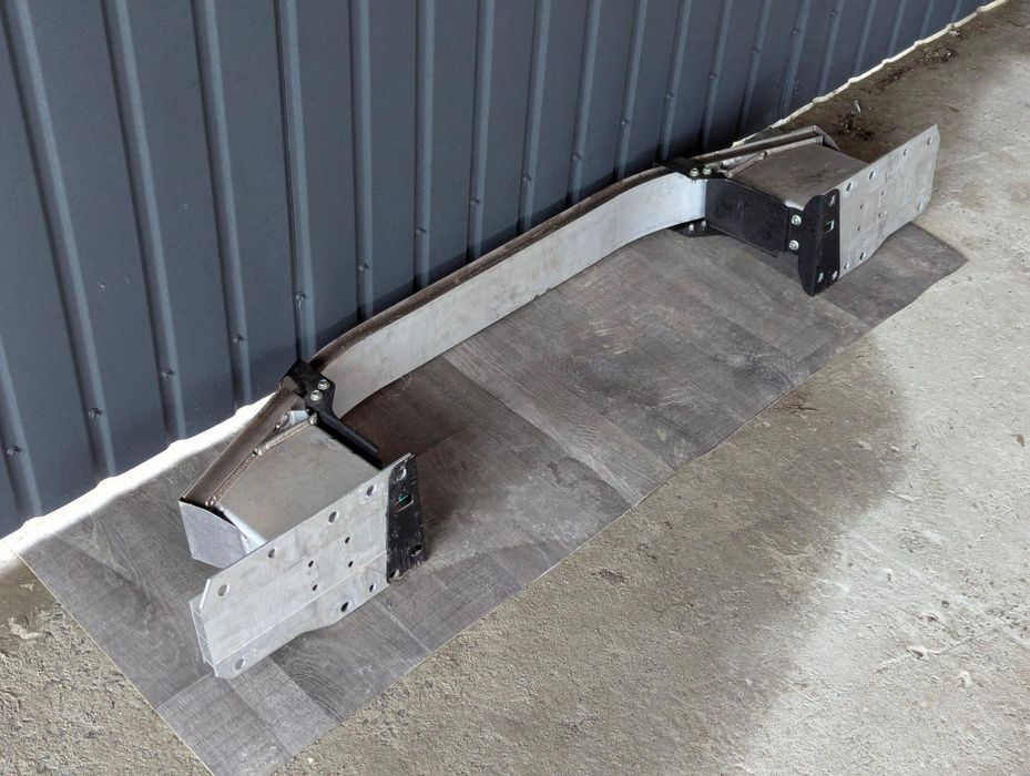 Підсилювач усилитель бампера передній в зборі Honda CR-V 6 (2022-2026)