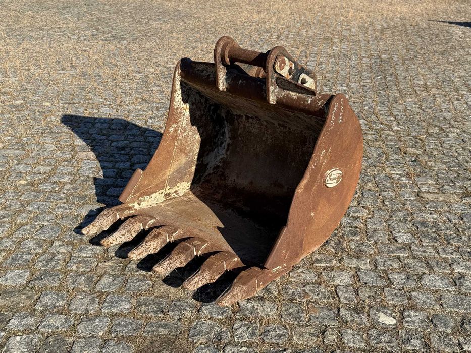 Balde escavação 920 mm Ø60