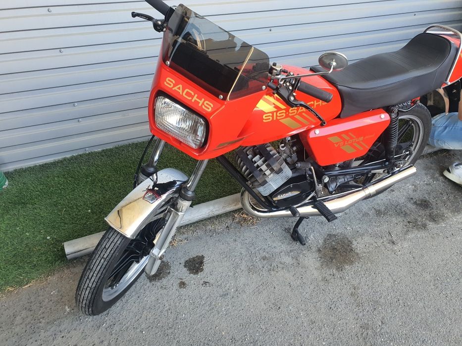 Vendo Sachs lotus