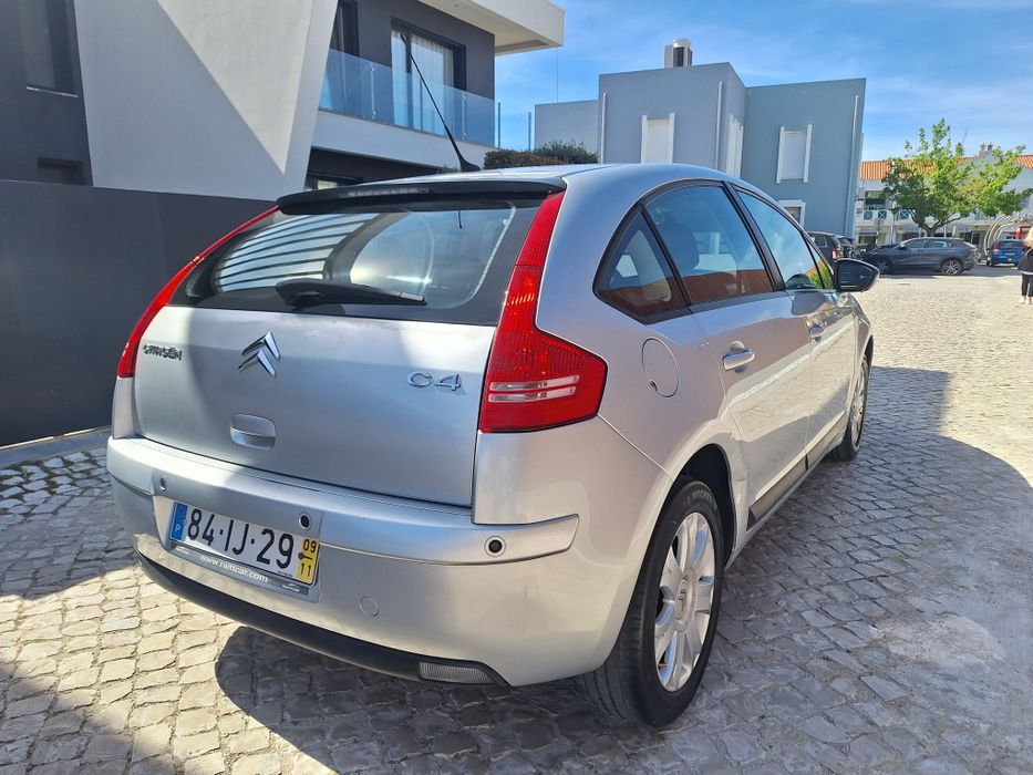 Citroen c4 1.6hdi