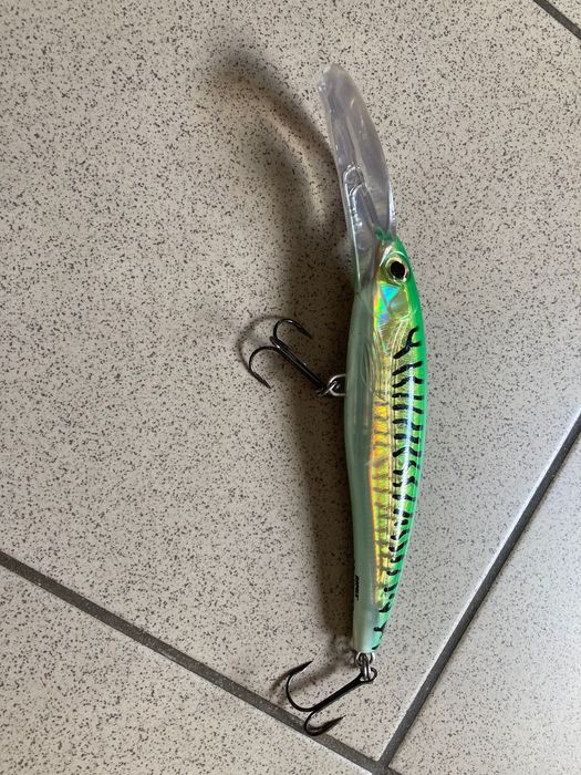 Rapala x rap magnum 30