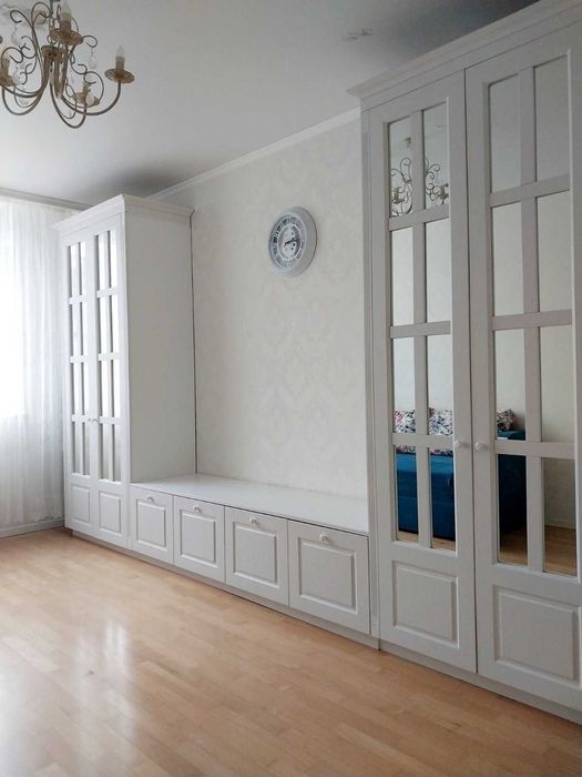 Однокімнатна квартира з ремонтом! Поруч з парком! Є газ!