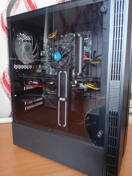 Ігровий комп'ютер