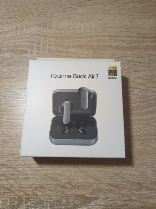 realme Buds Air 7 Slate Grey