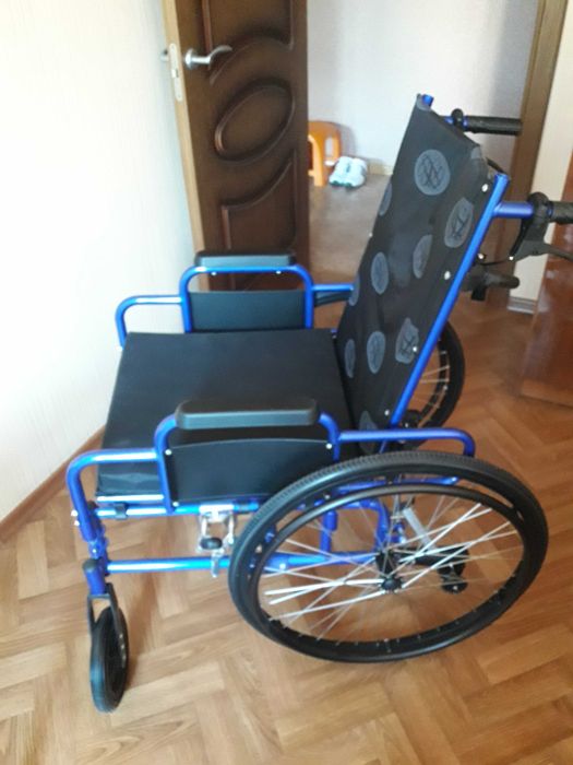 Продам кресло-кровать для инвалида