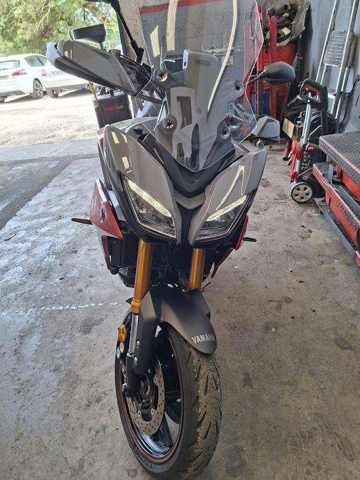Yamaha Tracer 900GT