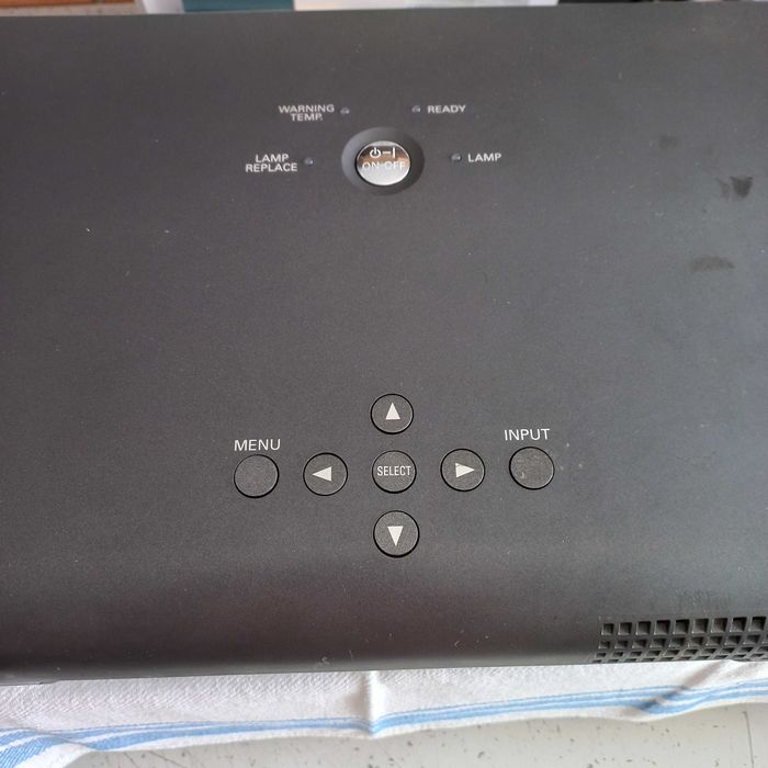 Projetor SANYO PLV-Z1